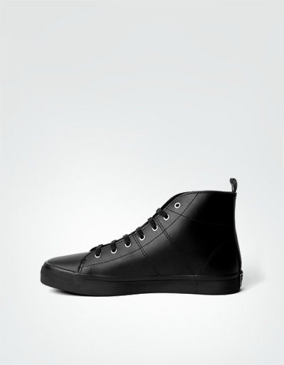 Fred Perry Sneaker Aus Leder