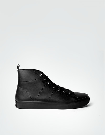 Fred Perry Sneaker aus Leder