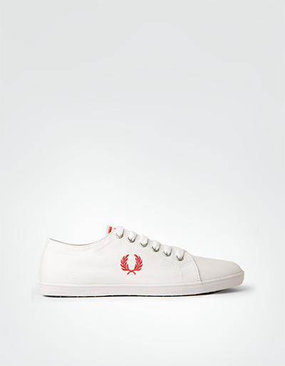 Fred Perry Sneaker im Retro-Look