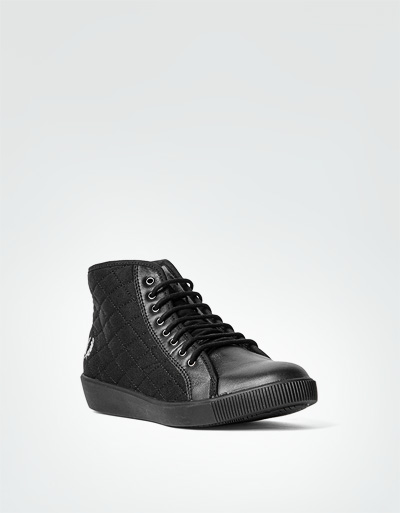 Fred Perry Sneaker Im Steppdessin