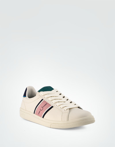 Fred Perry Sneaker In Cleanem Design
