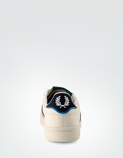 Fred Perry Sneaker In Cleanem Design