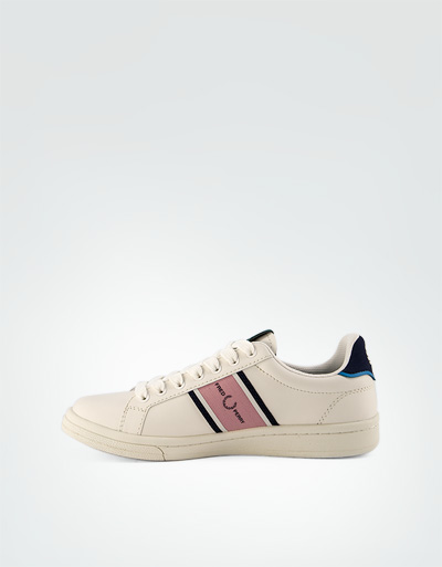 Fred Perry Sneaker In Cleanem Design
