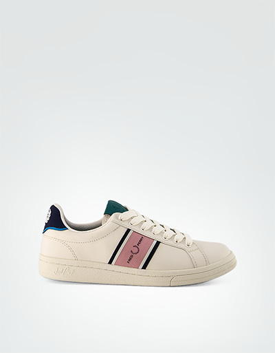 Fred Perry Sneaker in cleanem Design