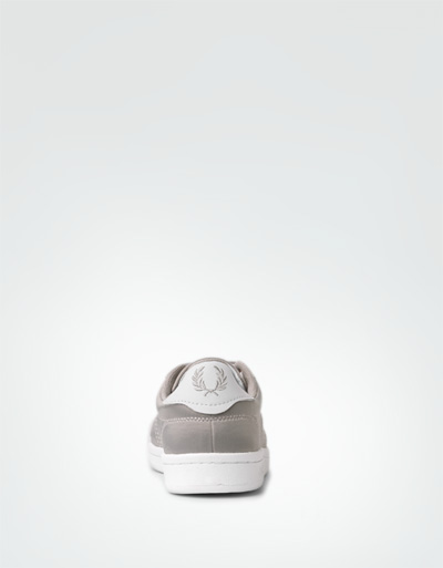 Fred Perry Sneaker In Satin-Optik