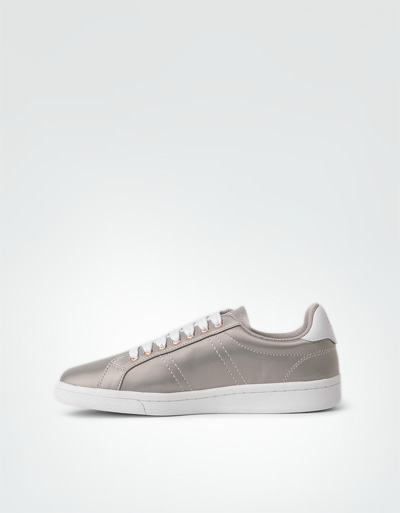 Fred Perry Sneaker In Satin-Optik