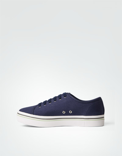 Fred Perry Sneaker Mit Plateau