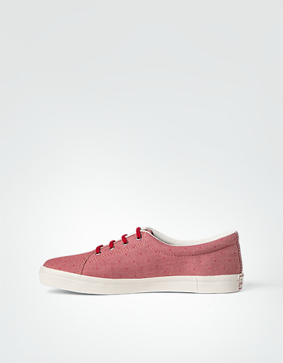 Fred Perry Sneaker Mit Punkte-Dessin