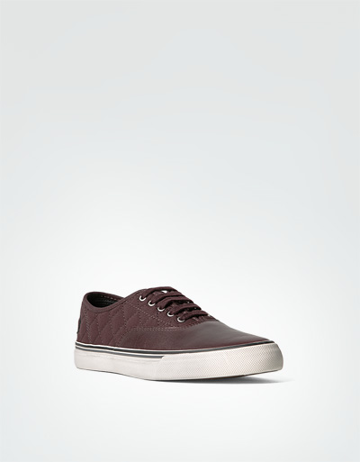 Fred Perry Sneaker Mit Stepp-Dessin