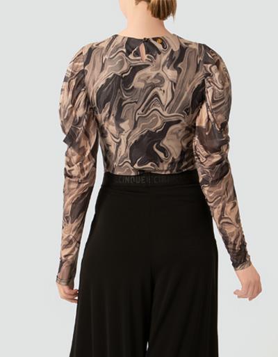 Freebird Bluse Im Schmalen Schnitt