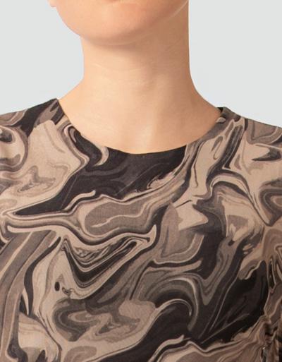 Freebird Bluse Im Schmalen Schnitt