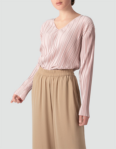 Freebird Blusenshirt mit Plissee