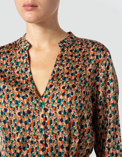 Freebird Hemdblusenkleid Im Retro-Look