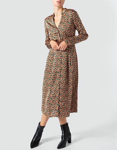 Freebird Hemdblusenkleid im Retro-Look