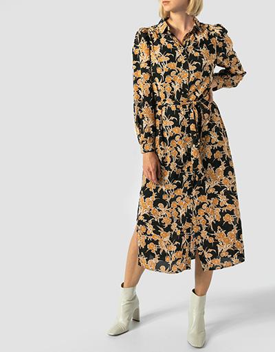 Freebird Hemdblusenkleid in fließender Qualität