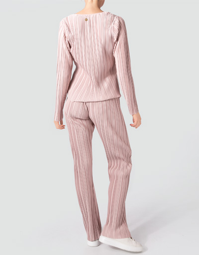 Freebird Hose Mit Plissee Falten