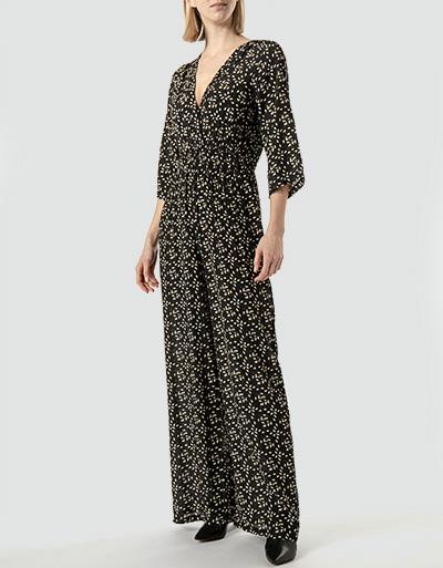 Freebird Jumpsuit Im Floralen Dessin