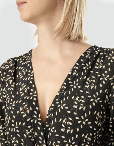 Freebird Jumpsuit Im Floralen Dessin