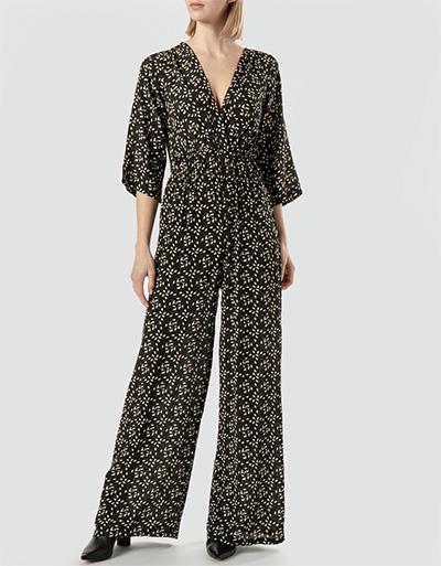 Freebird Jumpsuit im floralen Dessin