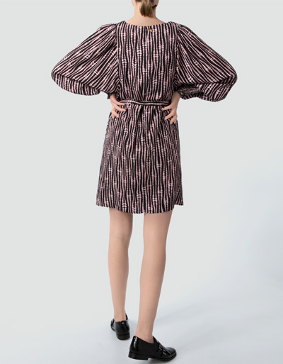 Freebird Kleid Im Geraden Schnitt