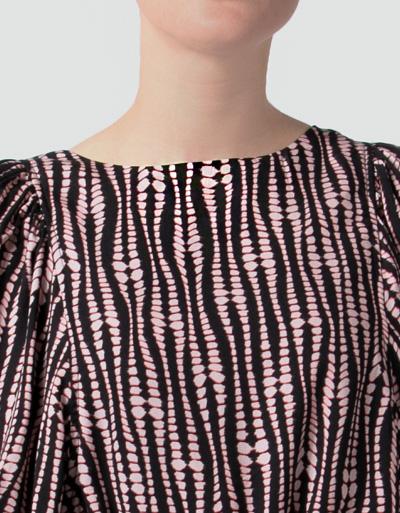 Freebird Kleid Im Geraden Schnitt