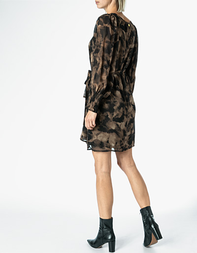 Freebird Kleid Im Geraden Schnitt