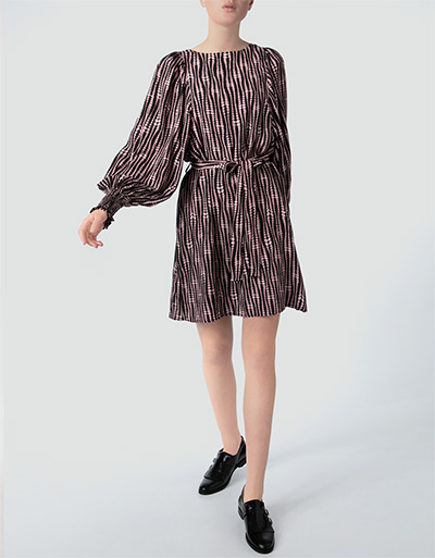 Freebird Kleid im geraden Schnitt