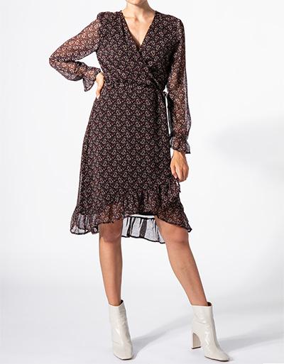 Freebird Kleid im Wickeldesign