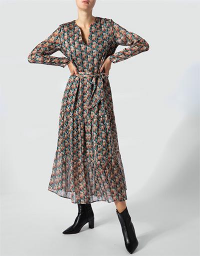 Freebird Kleid mit Allover-Muster