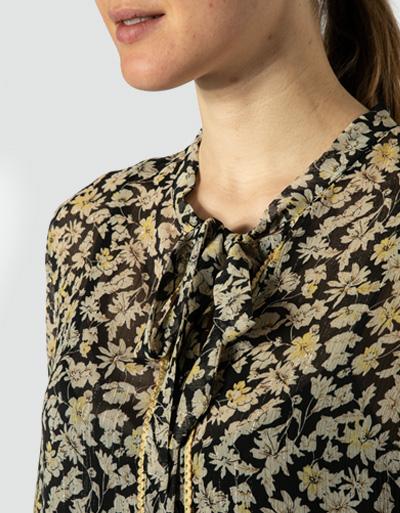 Freebird Kleid Mit Allover-Print