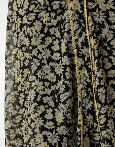 Freebird Kleid Mit Allover-Print