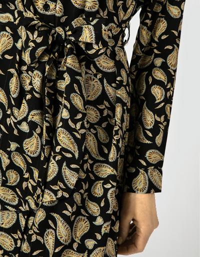 Freebird Kleid Mit Paisley-Print