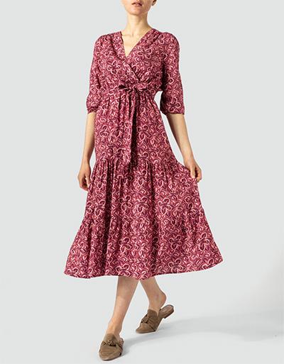 Freebird Midi-Kleid mit Flower Print