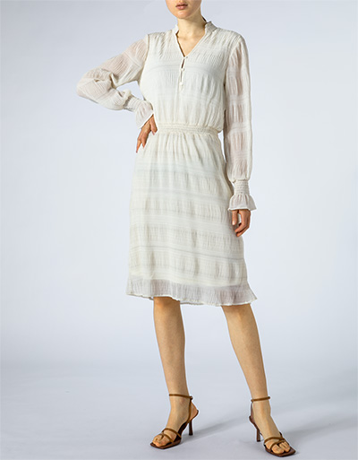 Freebird Plisseekleid mit Lurex