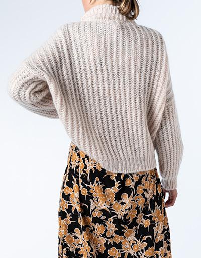 Freebird Rollkragenpullover Im Grobstrick