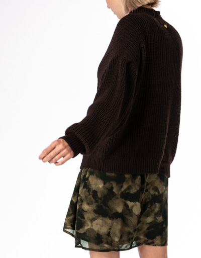 Freebird Strickpullover Im Weiten Schnitt