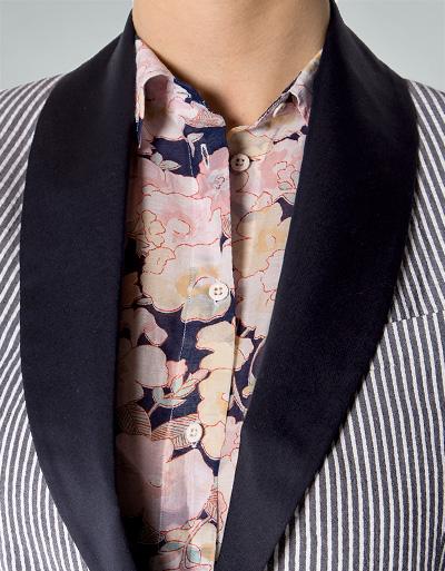 Gant Blazer Im Streifen-Look