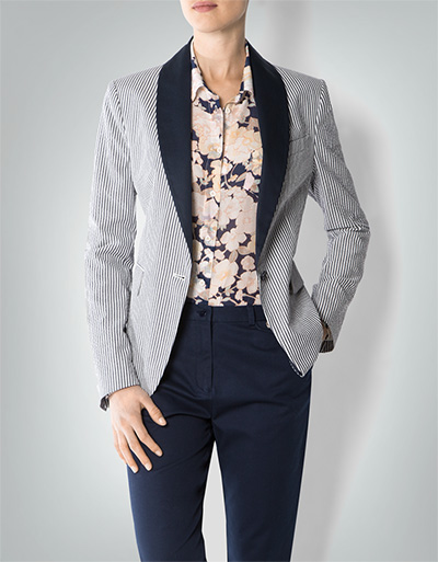 Gant Blazer im Streifen-Look