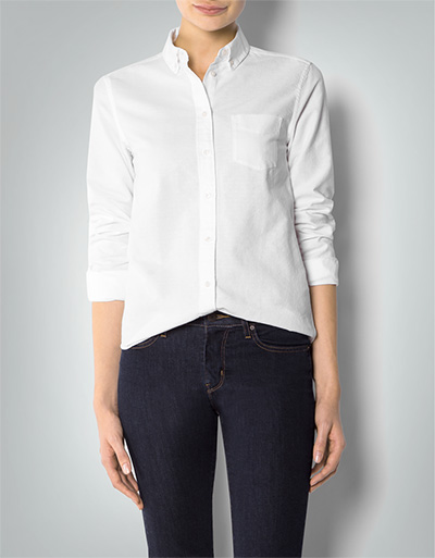 Gant Bluse aus Baumwolle