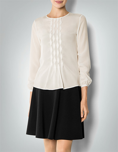 Gant Bluse aus Crêpe de Chine