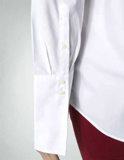 Gant Bluse Im Cleanen Design