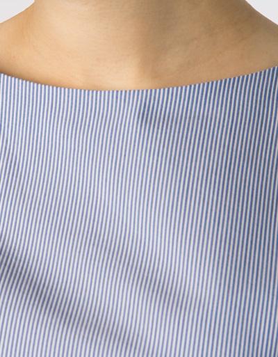 Gant Bluse Im Gestreifen Dessin