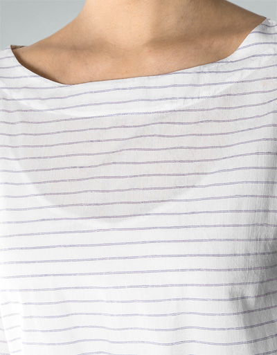 Gant Bluse Im Streifen-Look