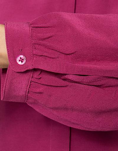 Gant Bluse Im Weiten Schnitt
