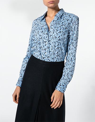Gant Bluse mit Allover-Muster