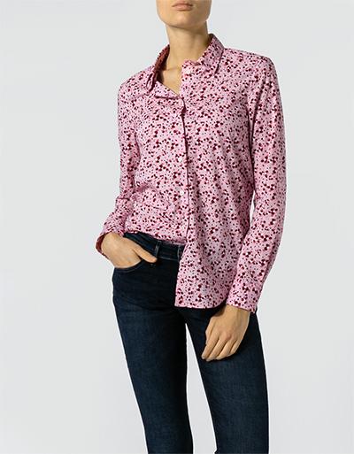 Gant Bluse mit Allover-Muster