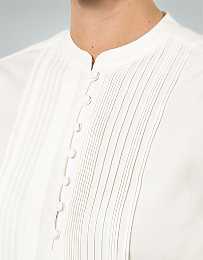 Gant Bluse Mit Biesen