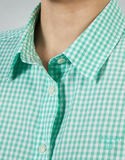 Gant Bluse Mit Karomuster