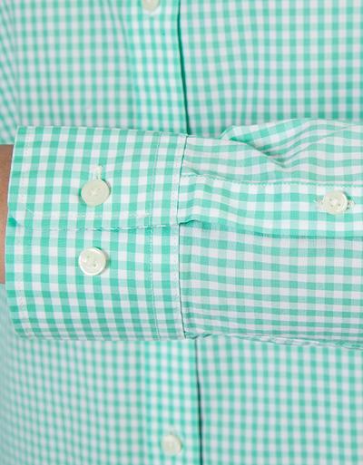 Gant Bluse Mit Karomuster