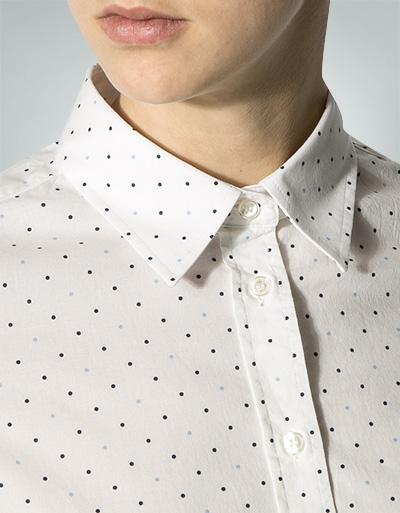 Gant Bluse Mit Polka Dots